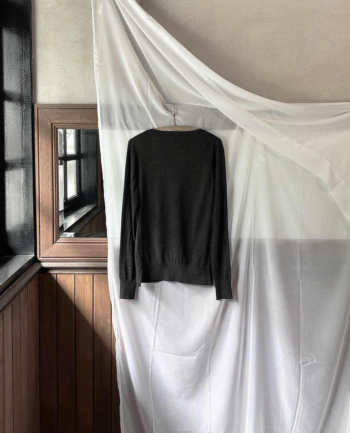 THEORY v-neck knit 상품이미지5