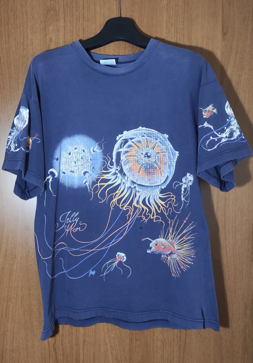 90s 해파리 티셔츠 105 상품이미지1