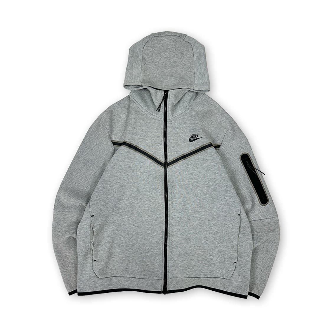 나이크 테크팩 후드집업 상품이미지1