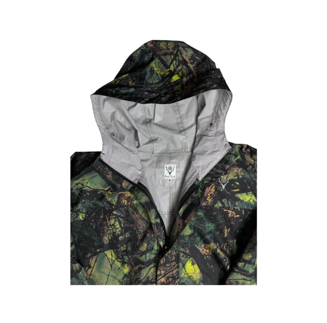 South2 West8 리얼트리 판초 자켓 (M) 상품이미지3