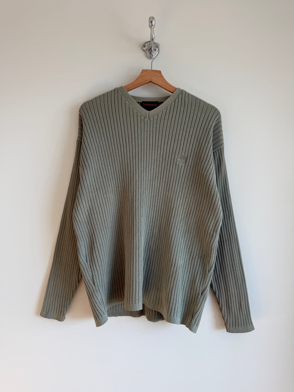 올드 팀버랜드(Timberland) 코튼 니트 상품이미지2