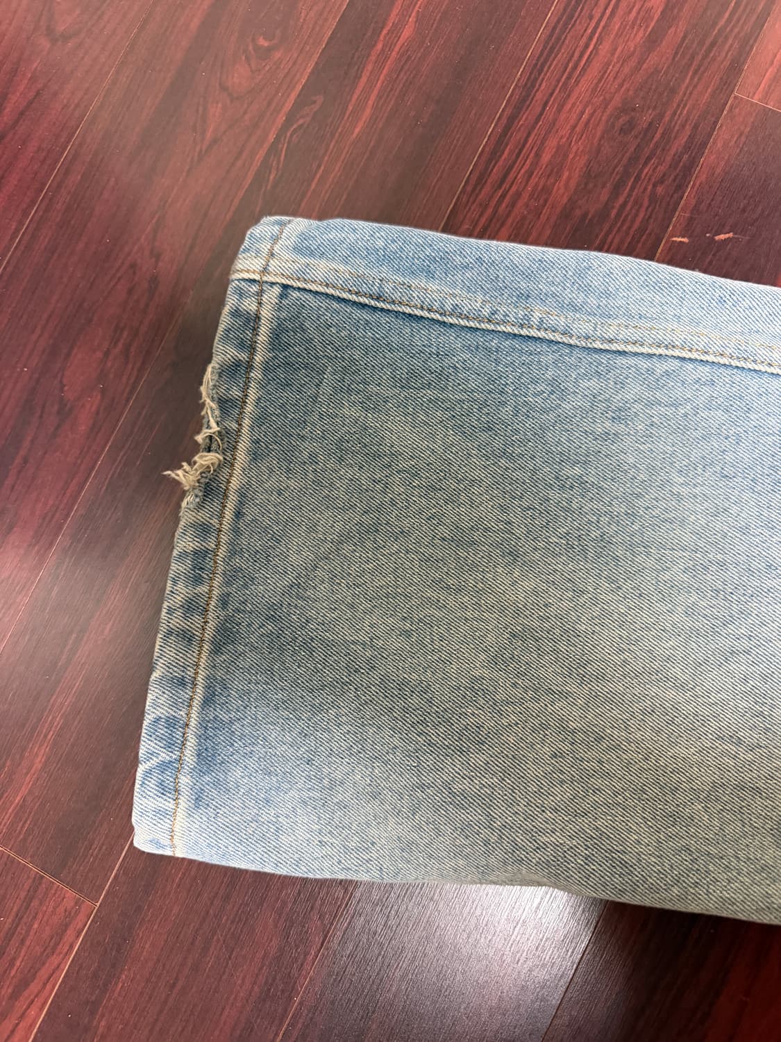 와이프로젝트 데님 y project 상품이미지3