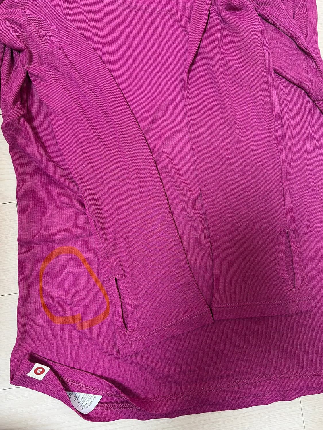 부디무드라 Easy long sleeve 상품이미지4