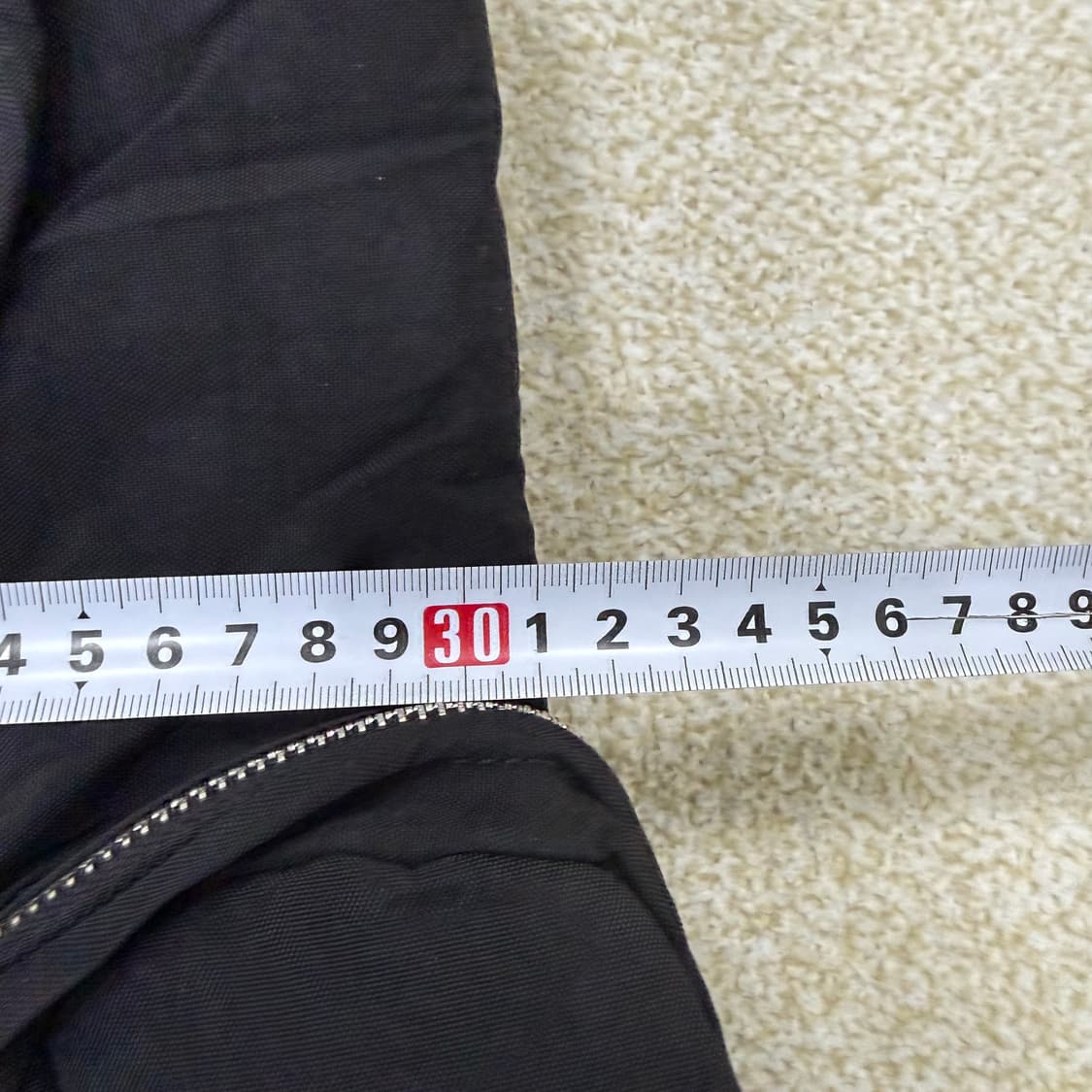 노이아고 심볼로고 백팩 0129T2 상품이미지5