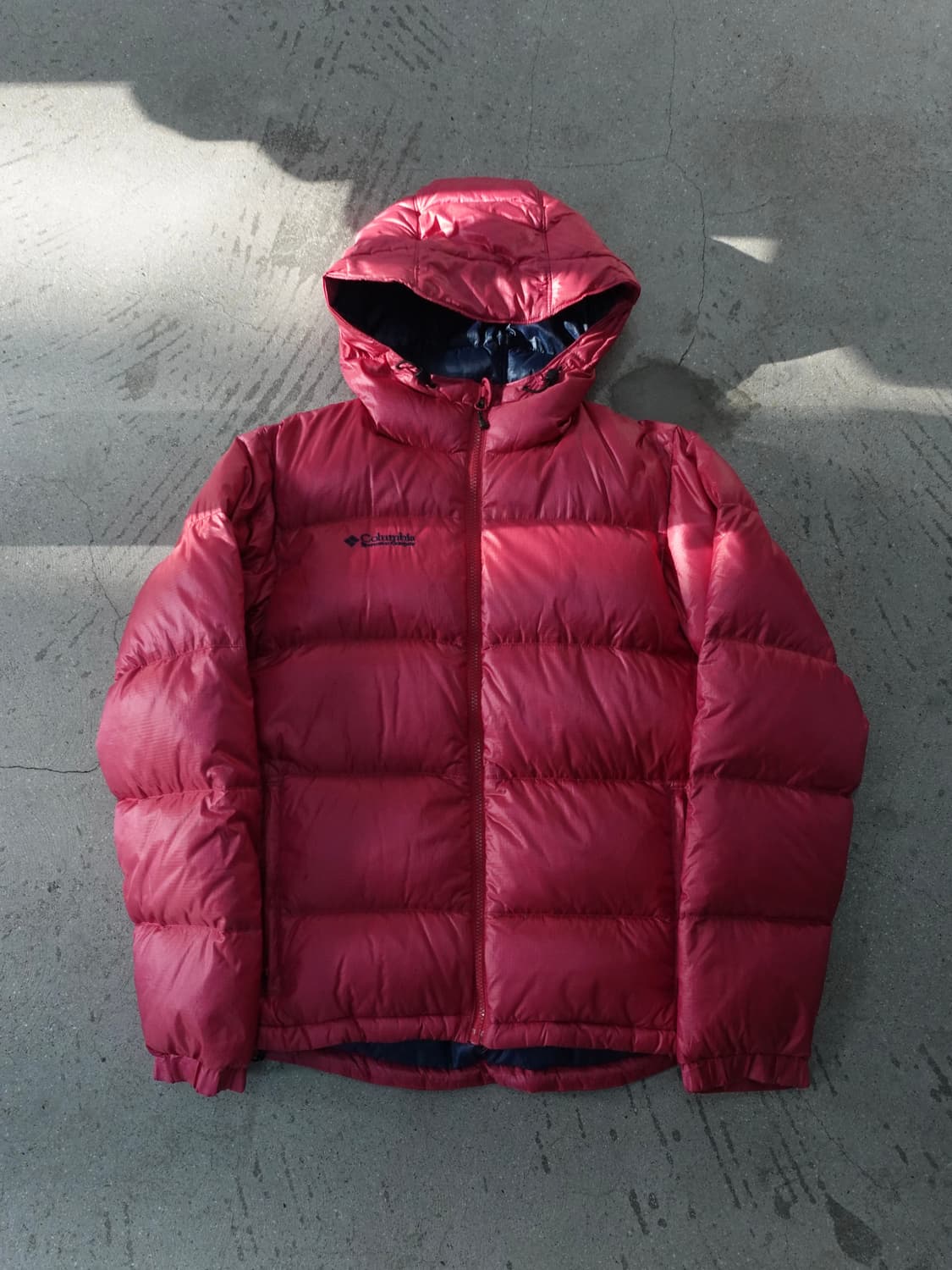 COLUMBIA down padding 상품이미지1