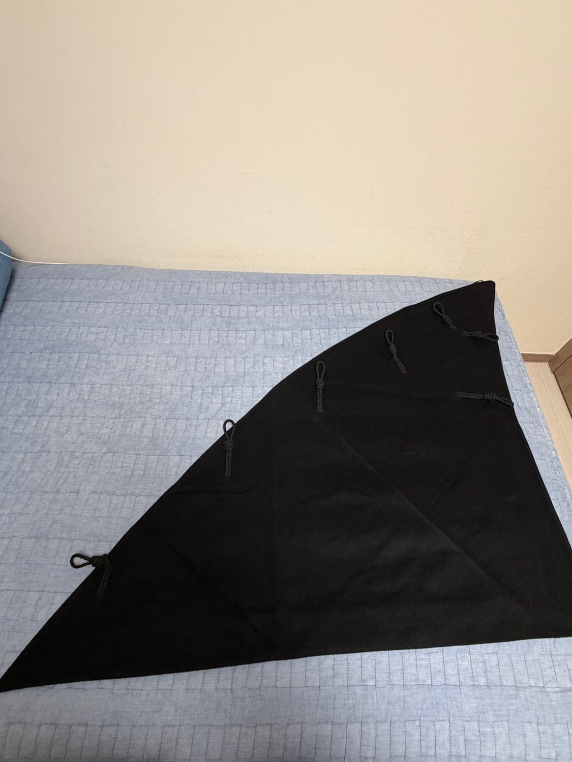 PAF 7.0 COAT CENTER BLACK 미착용 새제품 상품이미지4