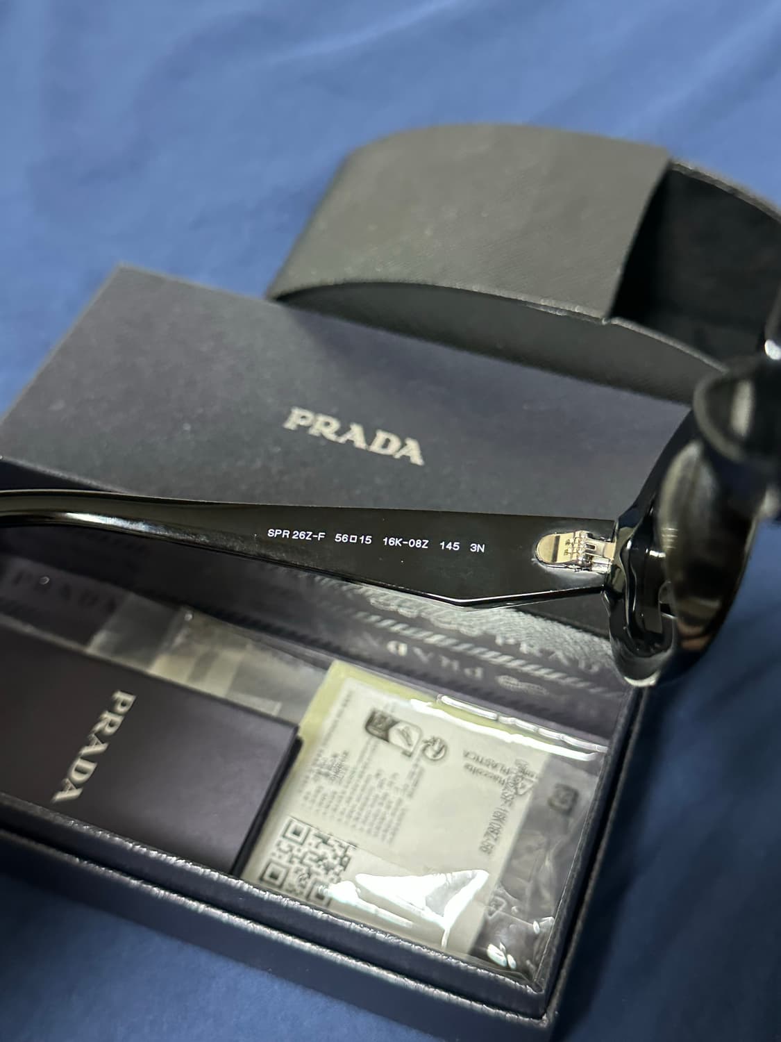 프라다 심볼 선글라스 슬레이트 상품이미지7