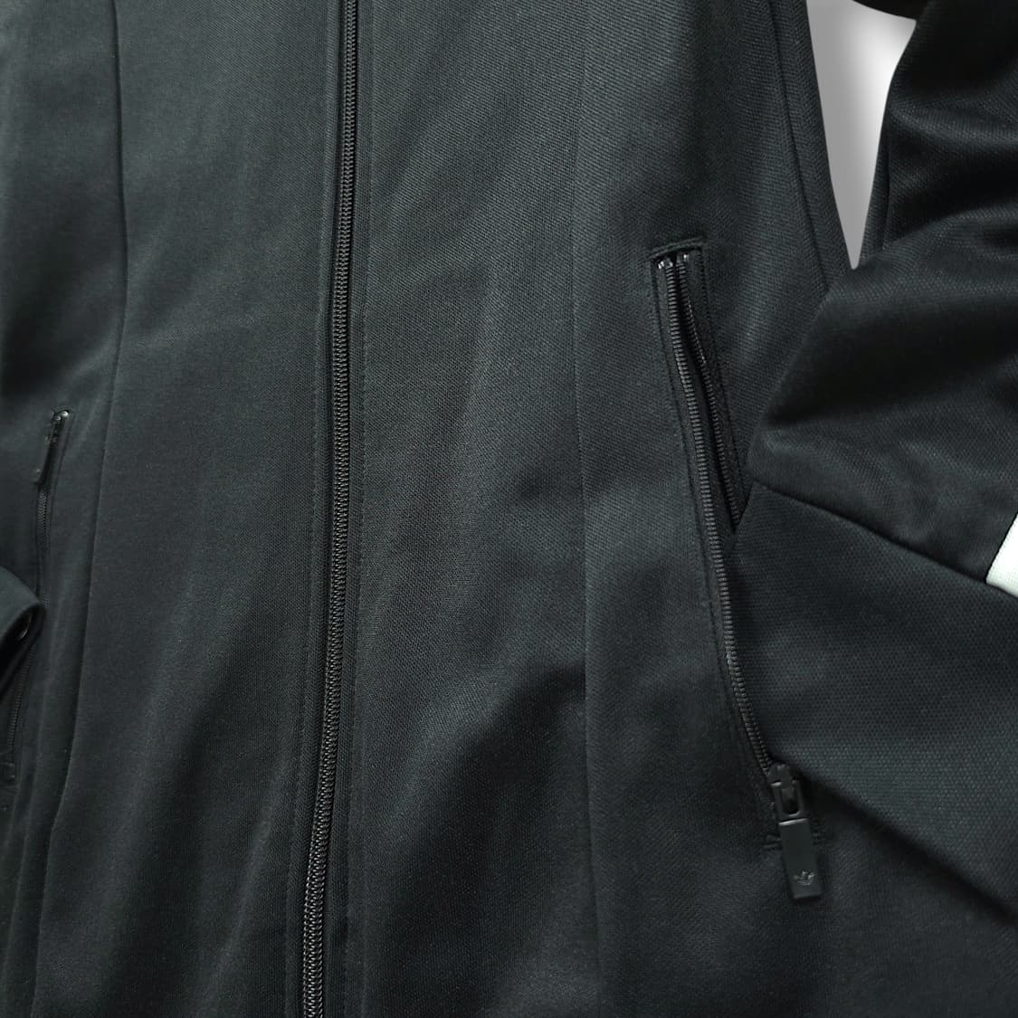 [90] 아디다스 블랙&화이트 유로파 드레스 트랙탑 져지 상품이미지6