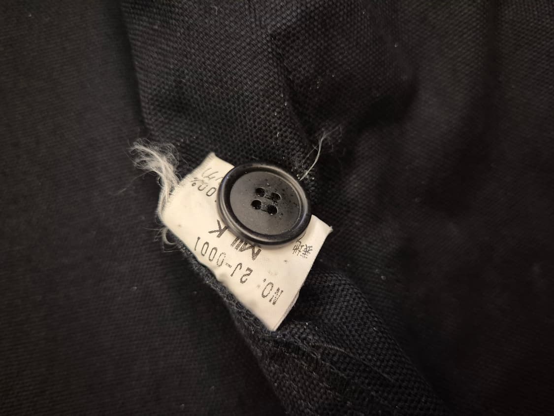 90s MILK BOY BONDAGE UTILITY PARKA 상품이미지9