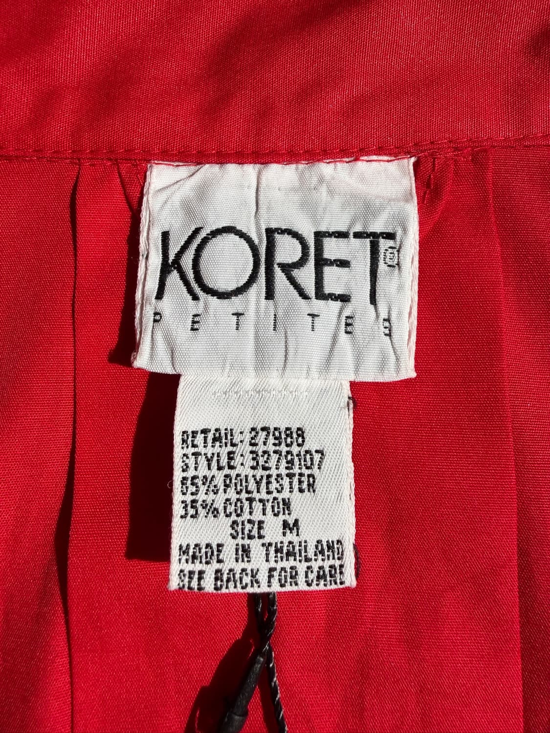 KORET petites 자켓 상품이미지5