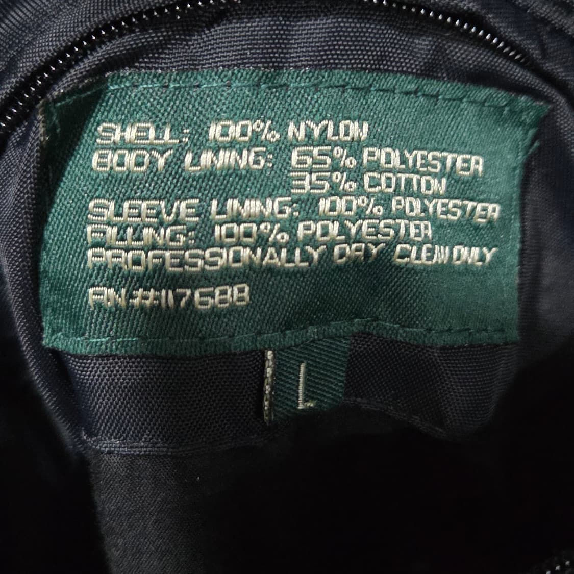 로렌랄프로렌 나일론 후드코트 L  상품이미지3