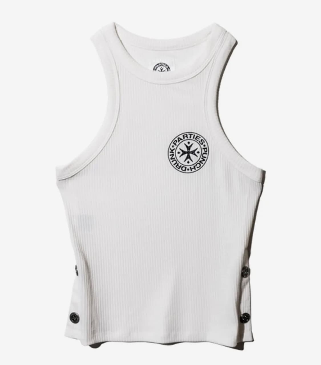 펀치드렁크파티즈 나시 Mothers Worry Tank Top  상품이미지1