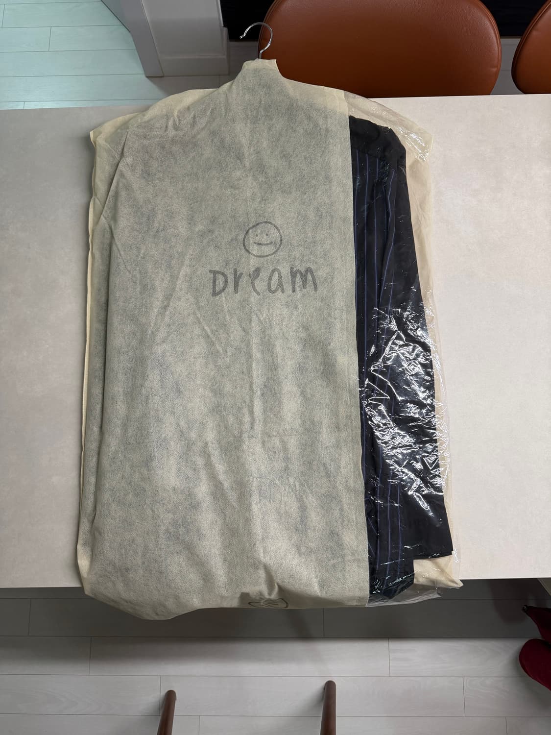 (신세계국내탭⭕️) 요지 야마모토 뿌르 옴므 최상위라인 셔츠 자켓 상품이미지6