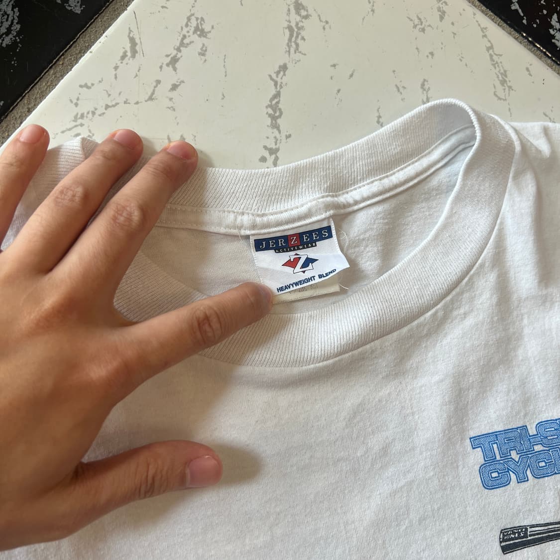 vintage racing t-shirt 상품이미지4