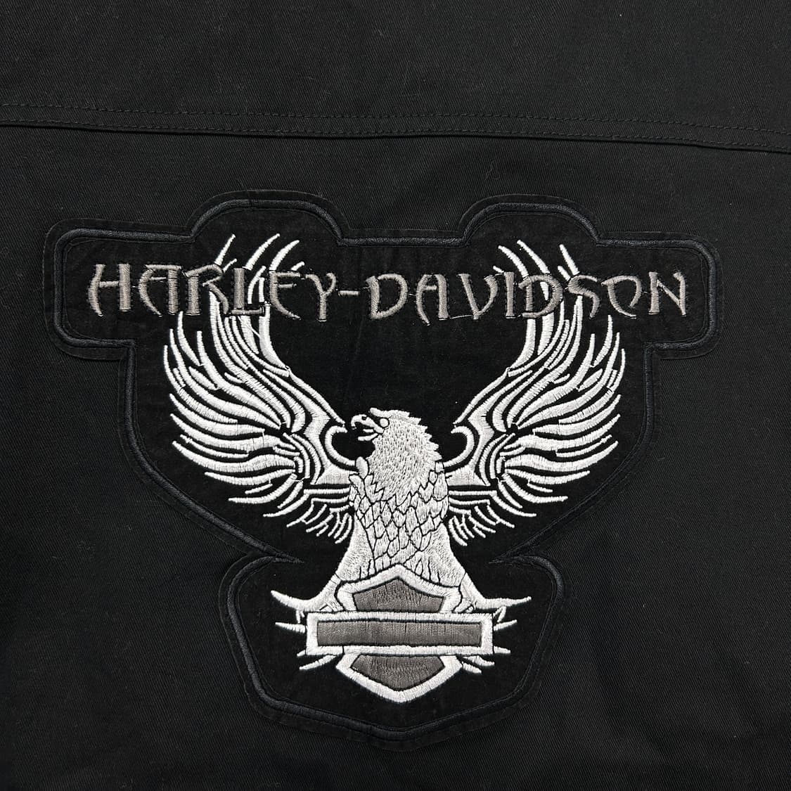 웨스트 코스트 차퍼스 버튼업 할리 코튼자켓(XL) 상품이미지9