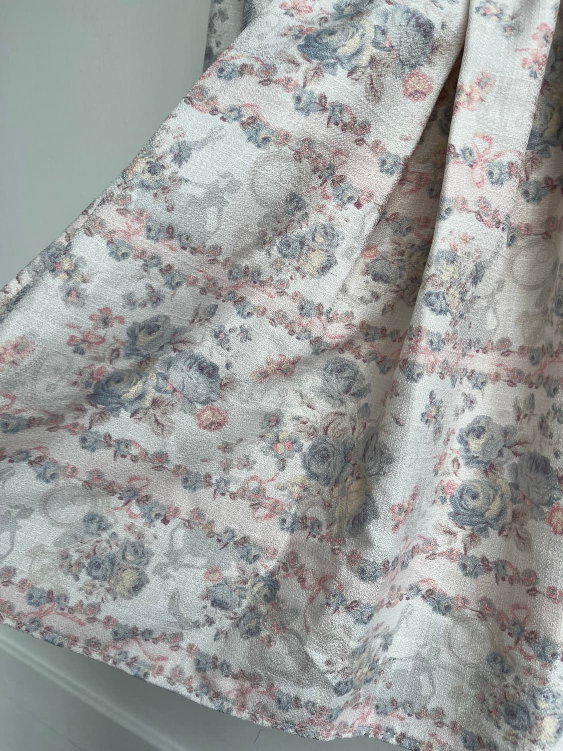 *SALE) LIZ LISA 신데렐라 프린세스 패턴 원피스 상품이미지4