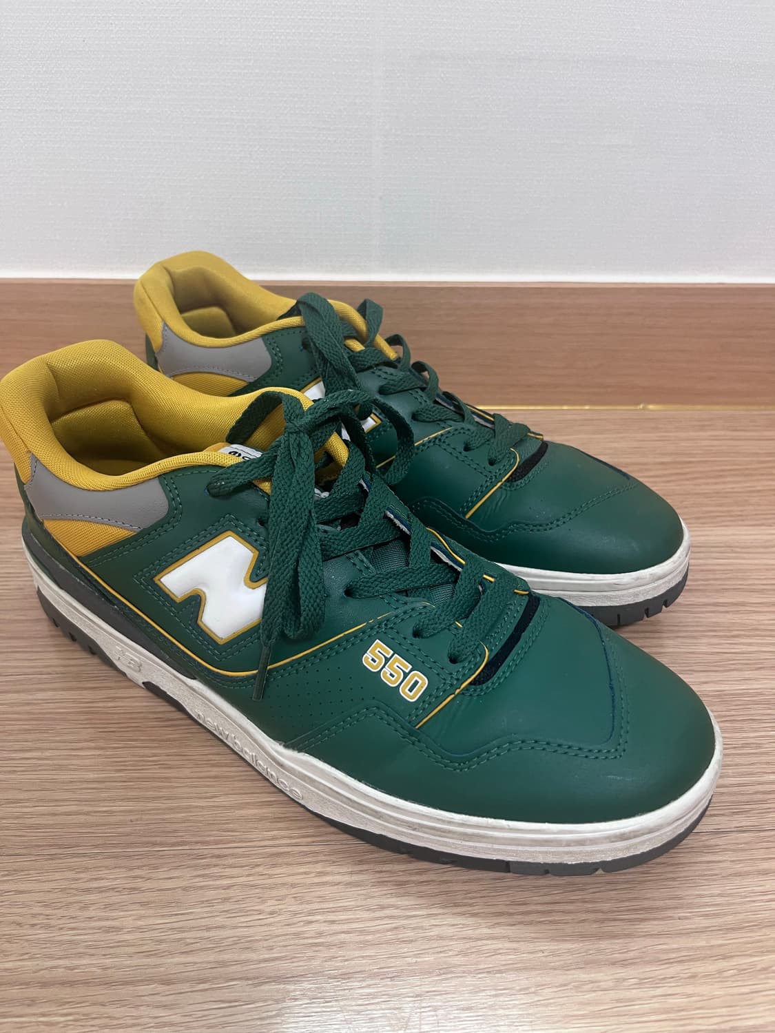 뉴발란스 BB550 상품이미지1
