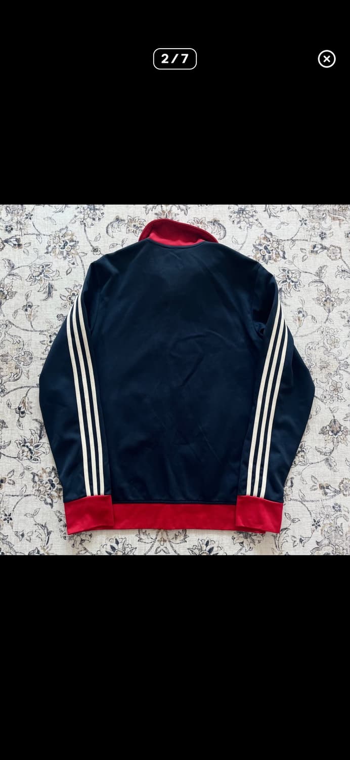 아디다스 유로파 트랙탑 져지 상품이미지2