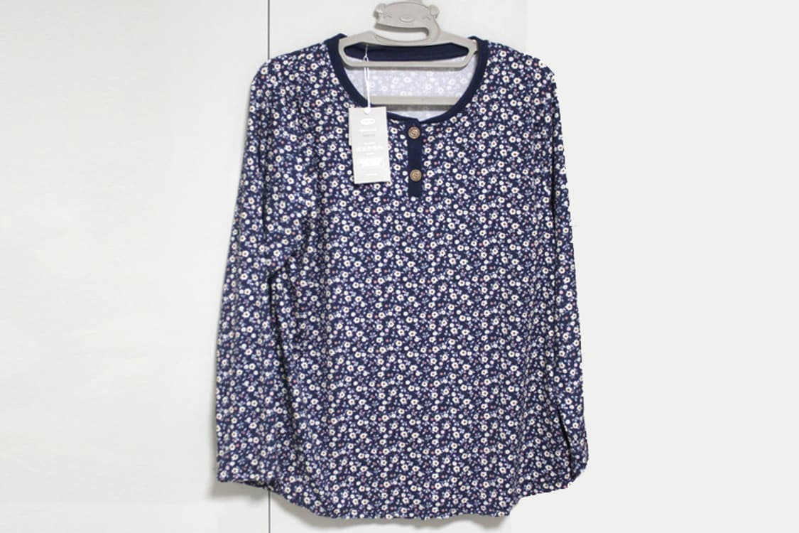 잠옷 잠옷세트 기모잠옷 피치기모 겨울잠옷 홈웨어 파자마 내복 내의 상품이미지4