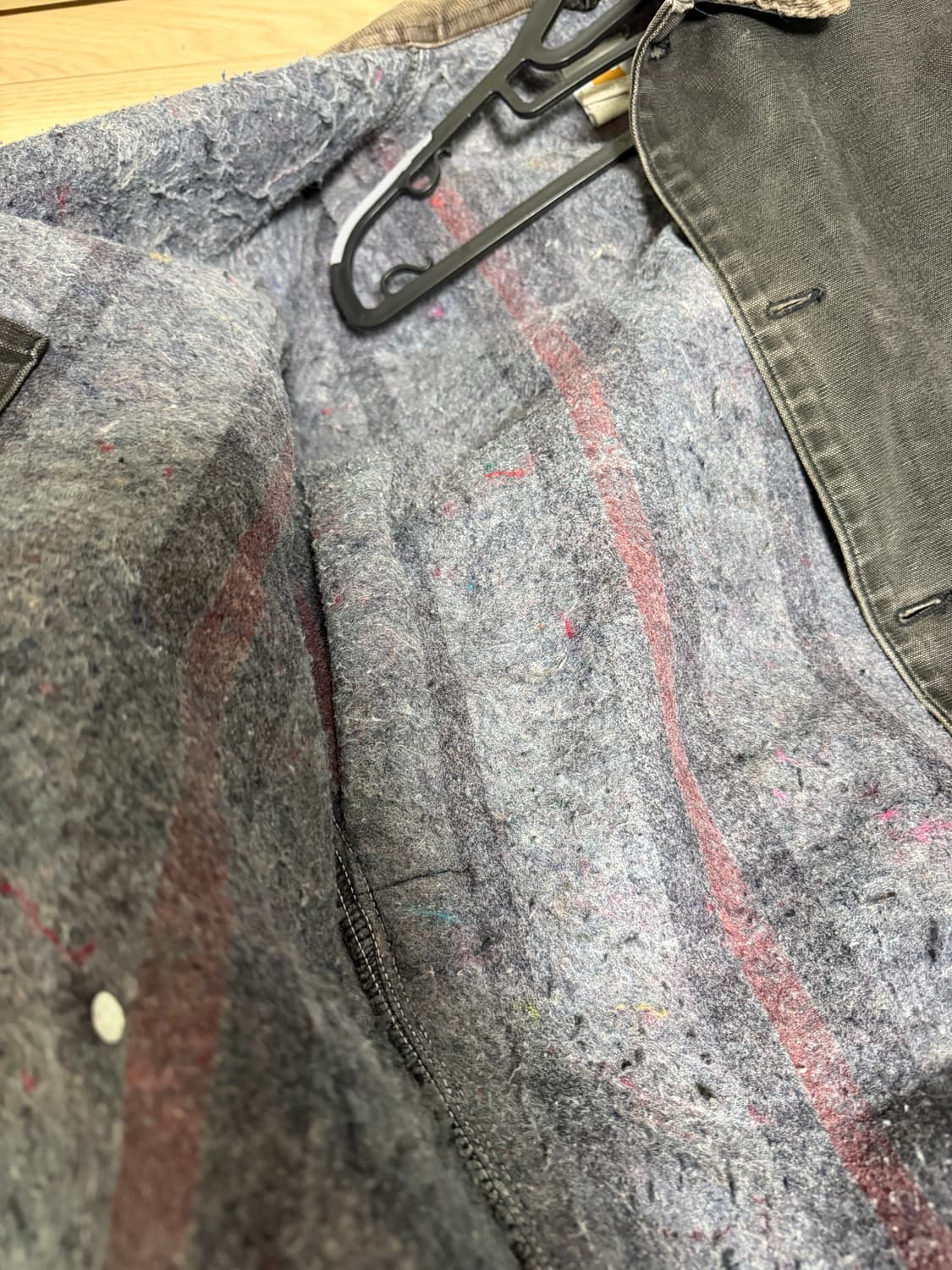 칼하트 초어자켓 c02 XL 상품이미지5