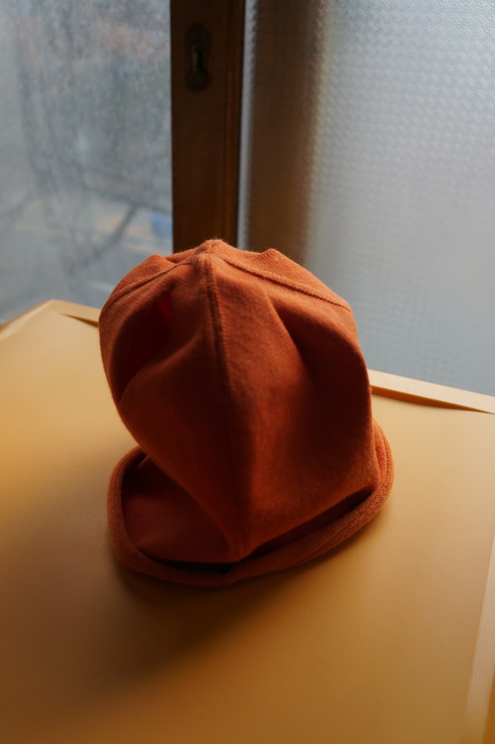 이세이 미야케 컷아웃 비니 상품이미지2