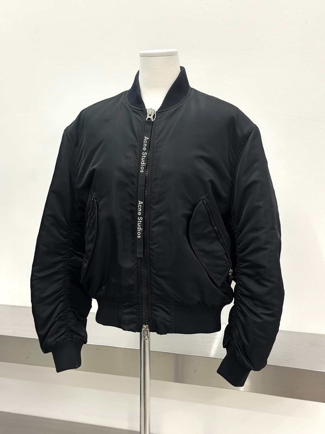 아크네스튜디오 CLEA 봄버 자켓  상품이미지2