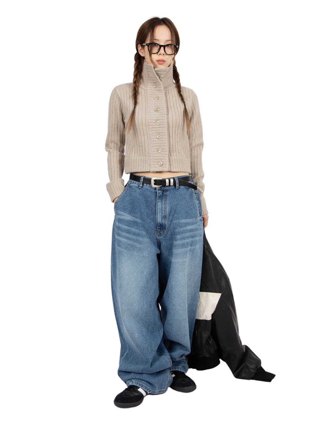 릿킴 올드스쿨 진 빈티지 팝니다 ! 쿨거시 9000 상품이미지1