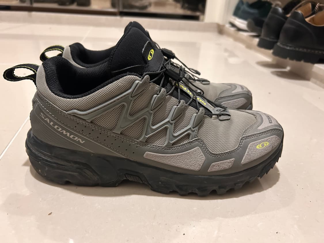 살로몬 acs+ 퓨터 블랙 상품이미지4