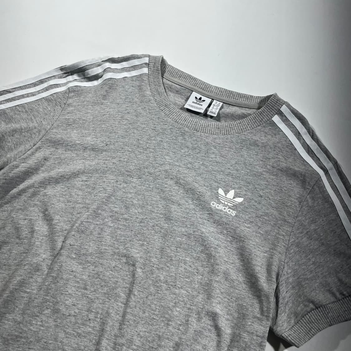 [adidas] 아디다스 오리지널 트레포일 반팔 티셔츠 상품이미지2