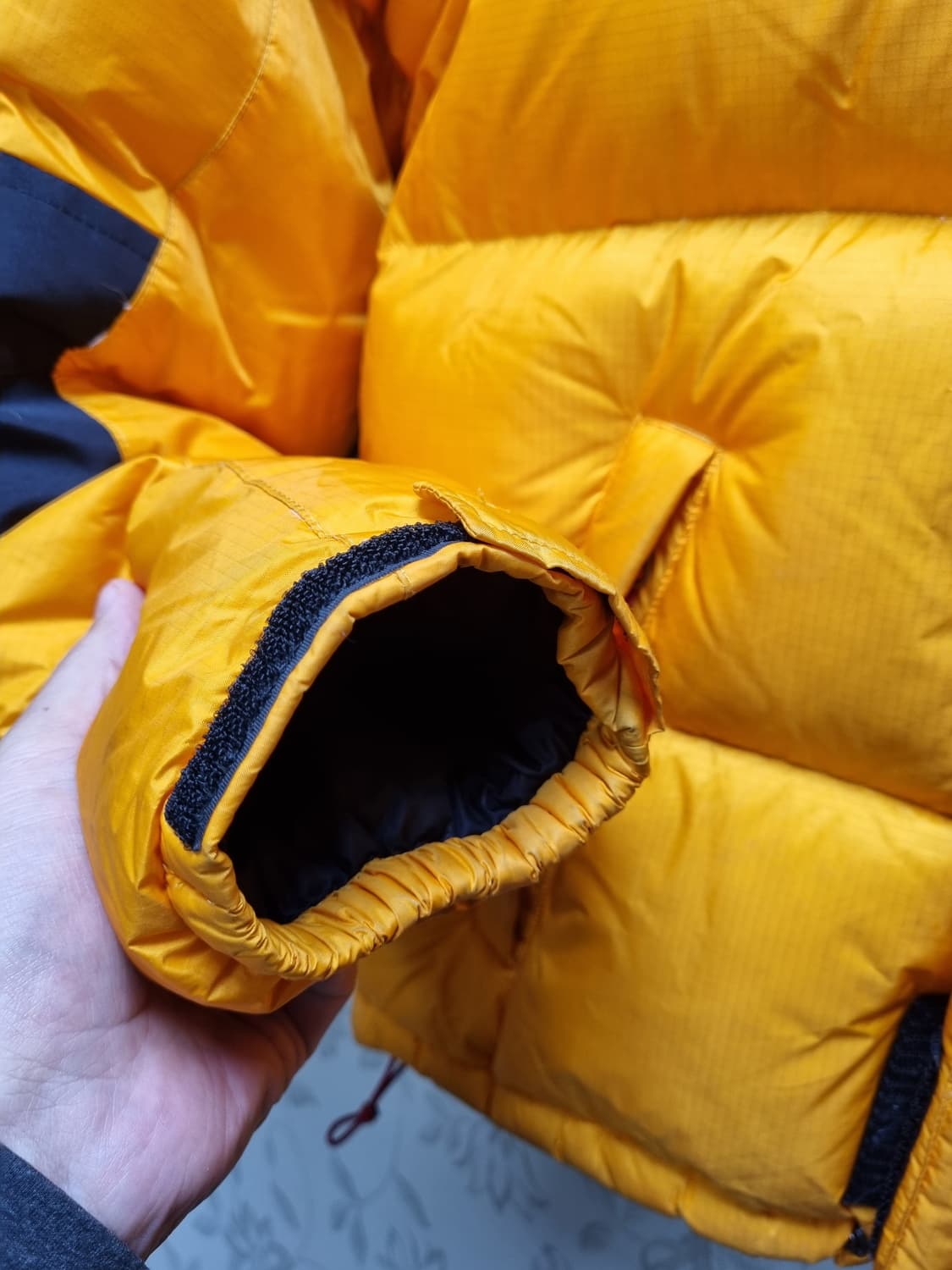 [남95] 노스페이스 써밋 구스패딩700 상품이미지6