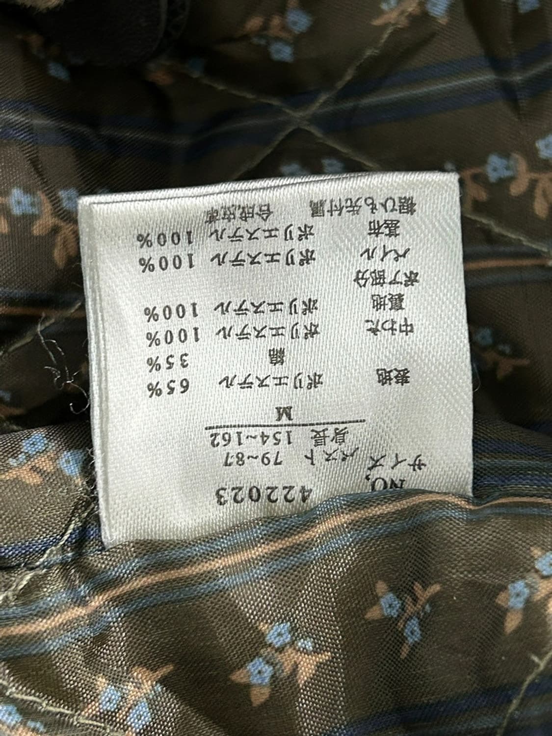 vtg jacket 상품이미지4