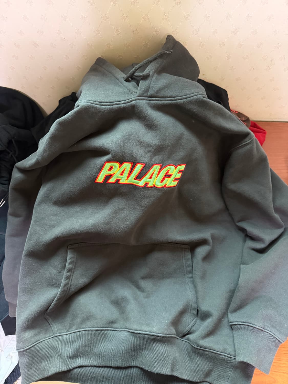 팔라스 후드티 xl 팝니다 상품이미지1