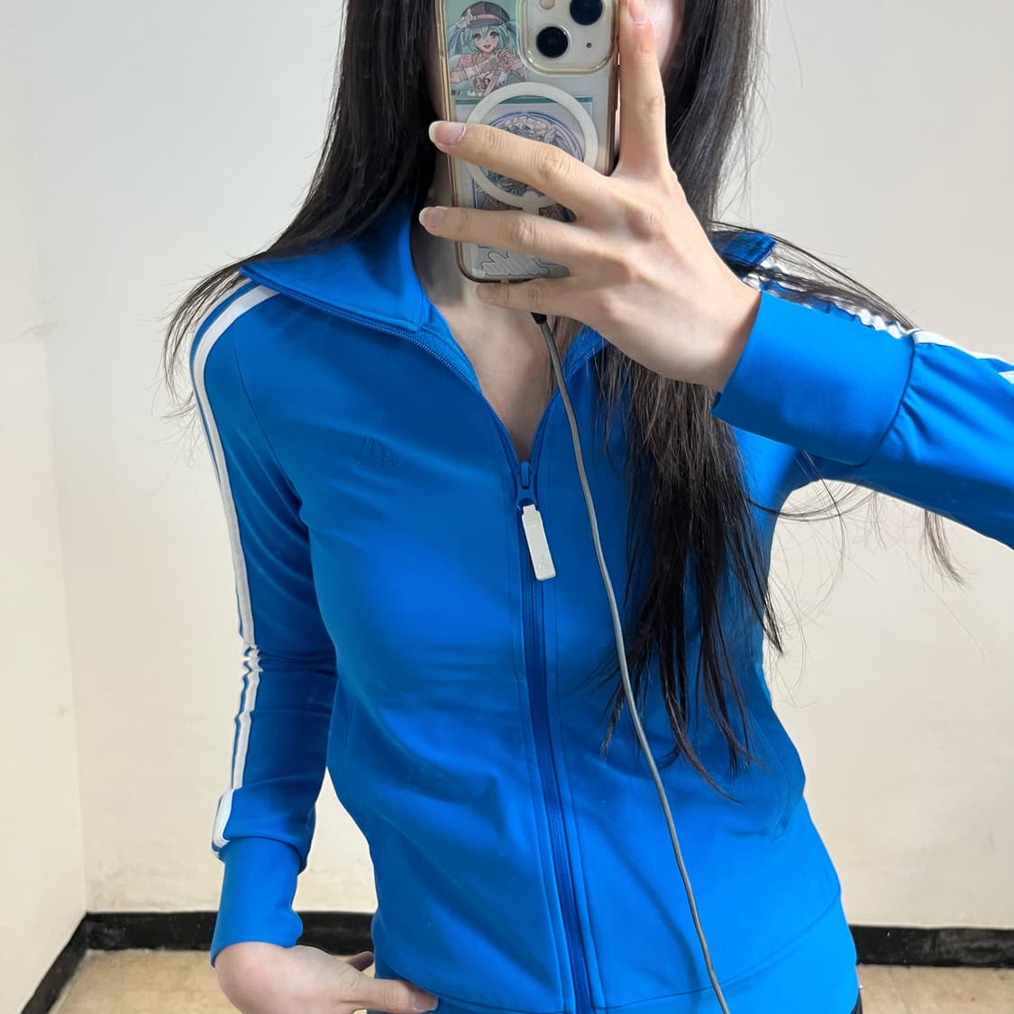Adidas 20th anniversary blue jersey 상품이미지3
