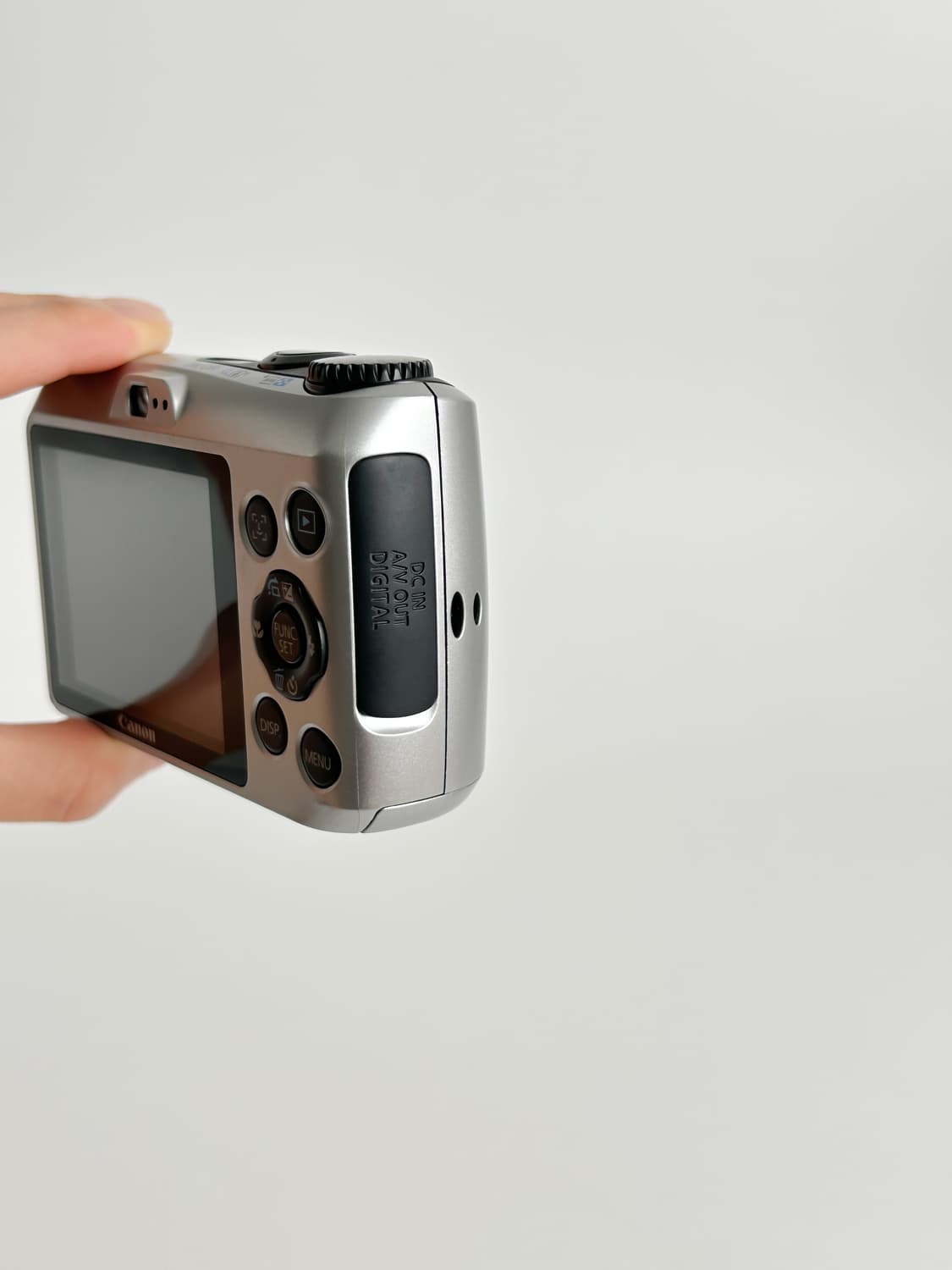 제니디카!) 캐논 파워샷 a1200 Powershot 빈티지 디카  상품이미지9