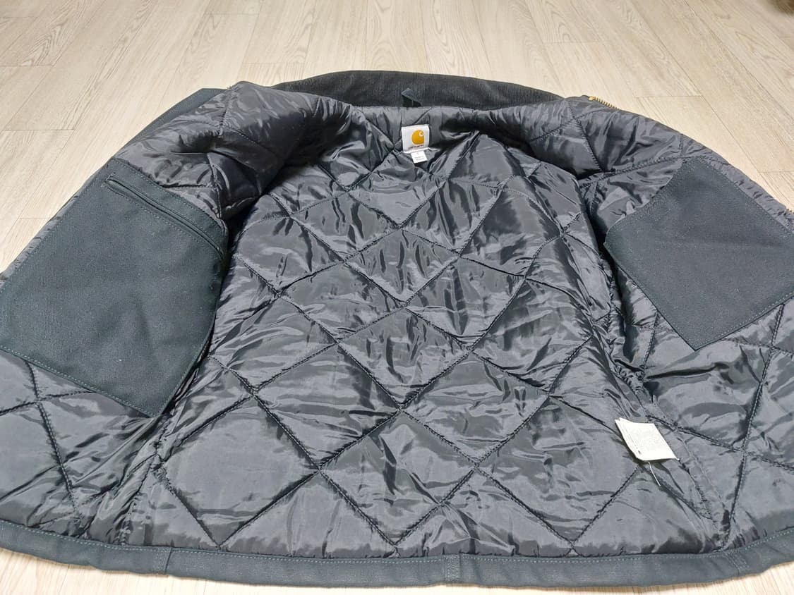 칼하트 j002 blk S 데드스탁급 상품이미지6