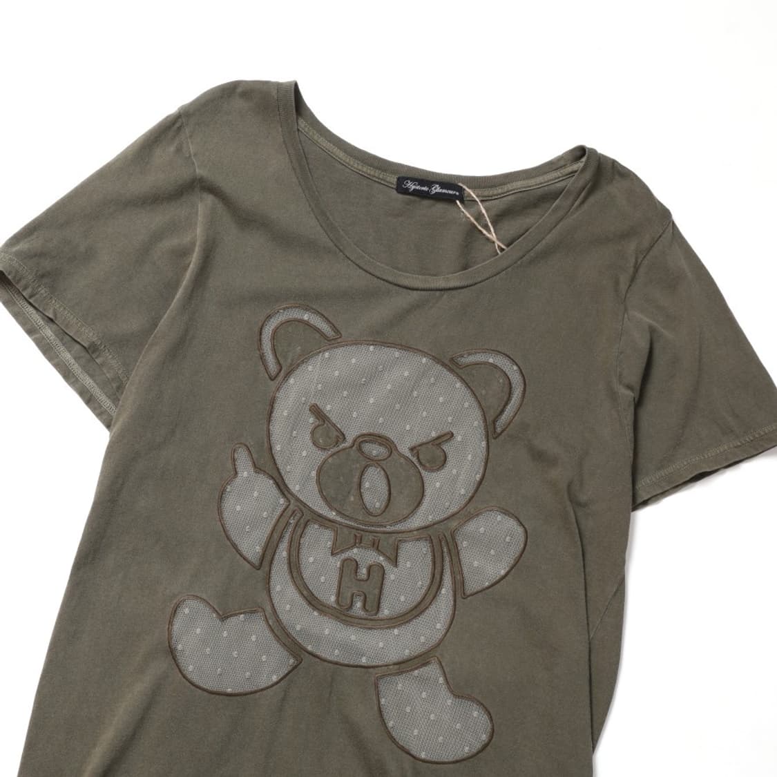 히스테릭 글래머 Hysteric Glamour Printing T-shi 상품이미지4
