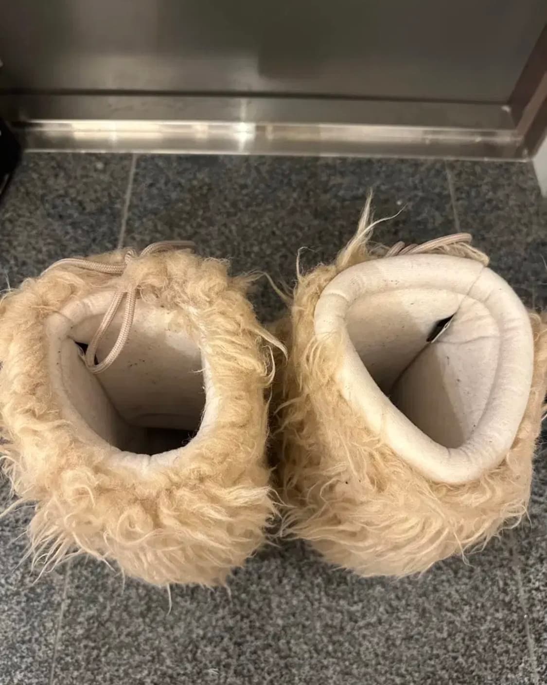 MOON BOOT 문부츠 예티 퍼 부츠 상품이미지7