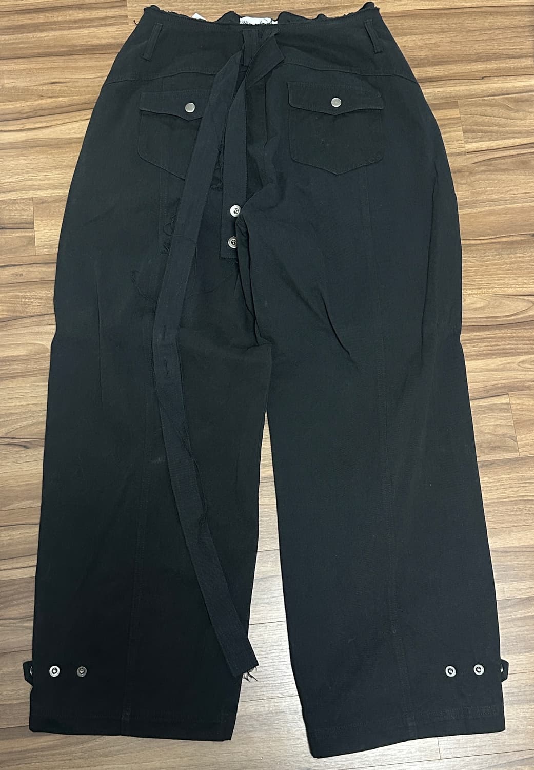 2000 아카이브스 ROUX BALLOON PANTS 상품이미지5