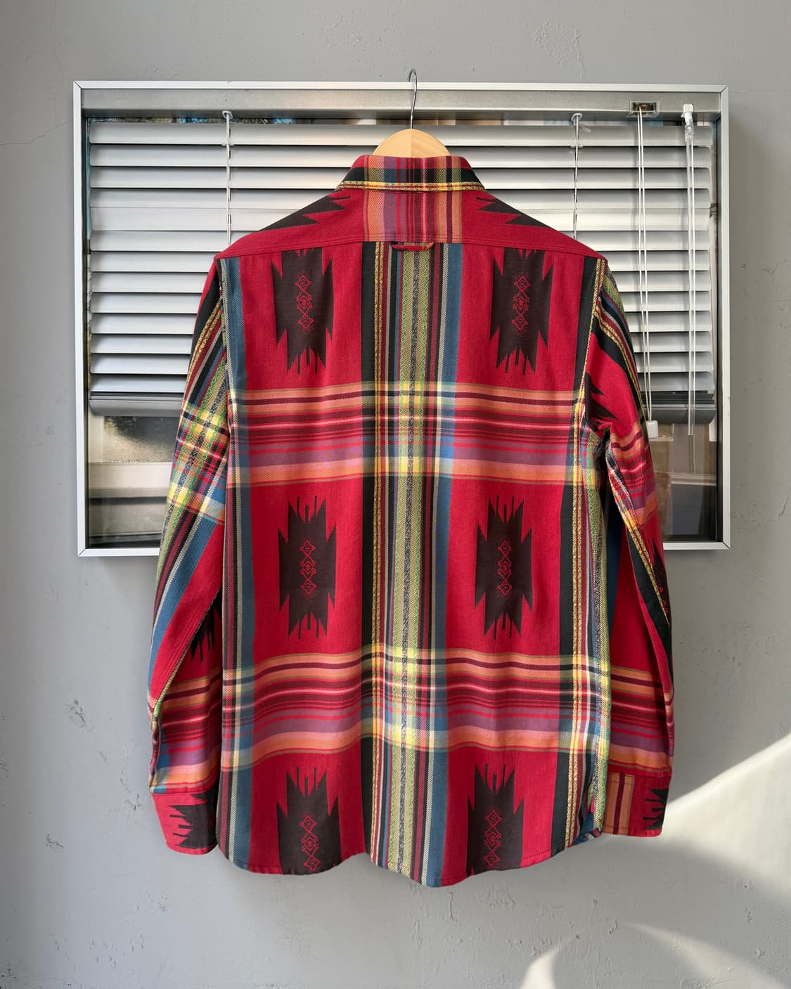 Polo Ralph Lauren Navajo shirt 상품이미지6