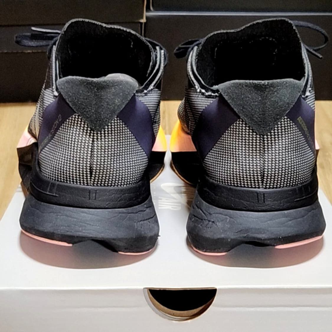 아디다스 280 아디제로 보스턴12 코어블랙 상품이미지5