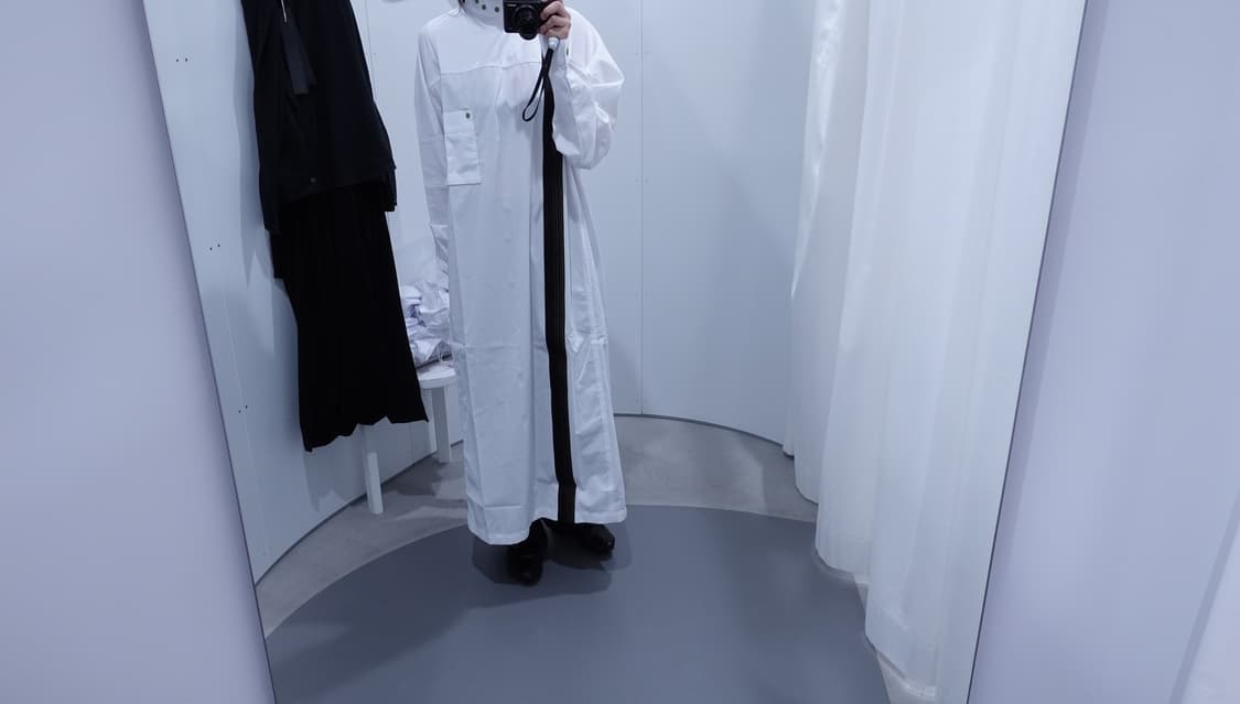 키코 롱셔츠 44 상품이미지1