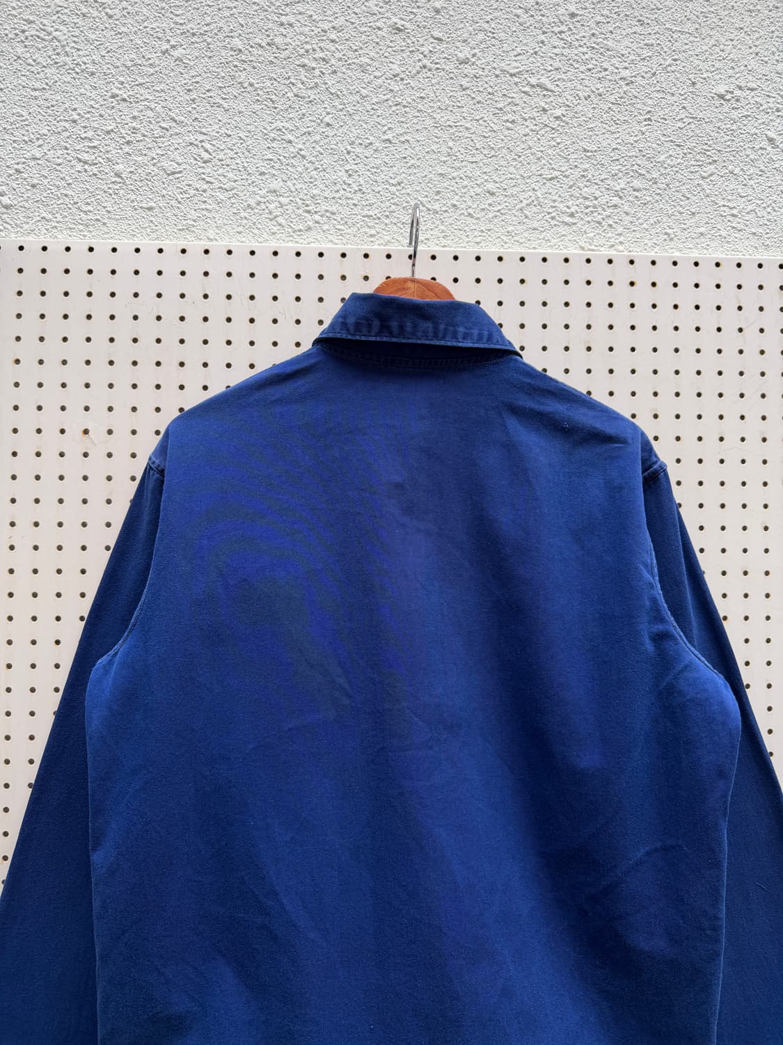 1970s FRIENDSHIP FADED NAVY 빈티지프렌치워크자켓 상품이미지8