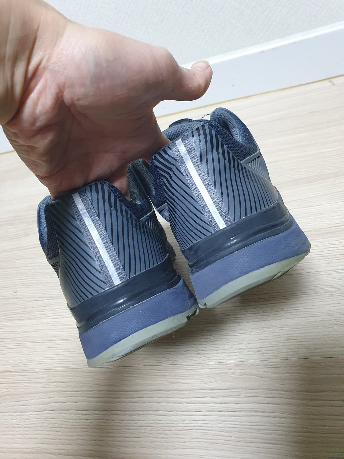 코오롱스포츠 고어텍스 트레킹화 280 상품이미지6