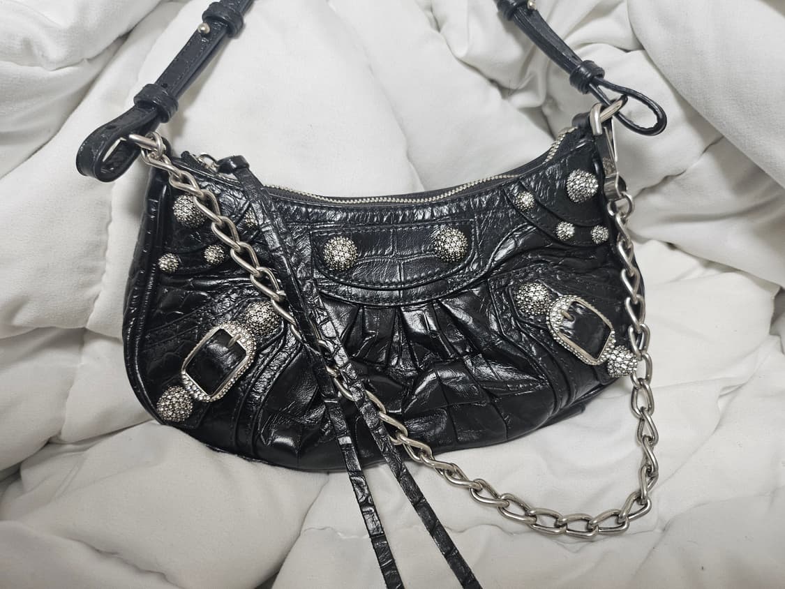 발렌시아가 르카골 미니 큐빅버전 상품이미지7