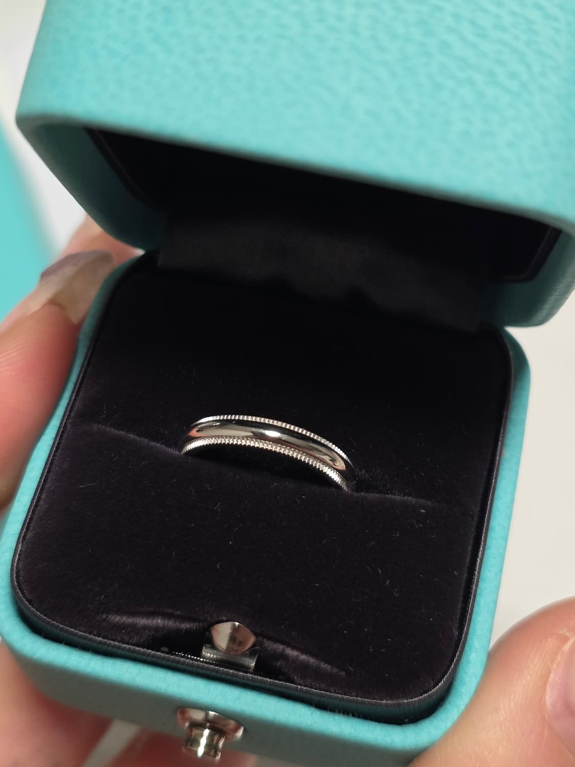 티파니앤코 밀그레인 상품이미지2