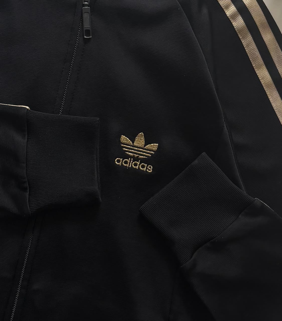 adidas 아디다스 슈퍼스타 검골 져지  상품이미지3