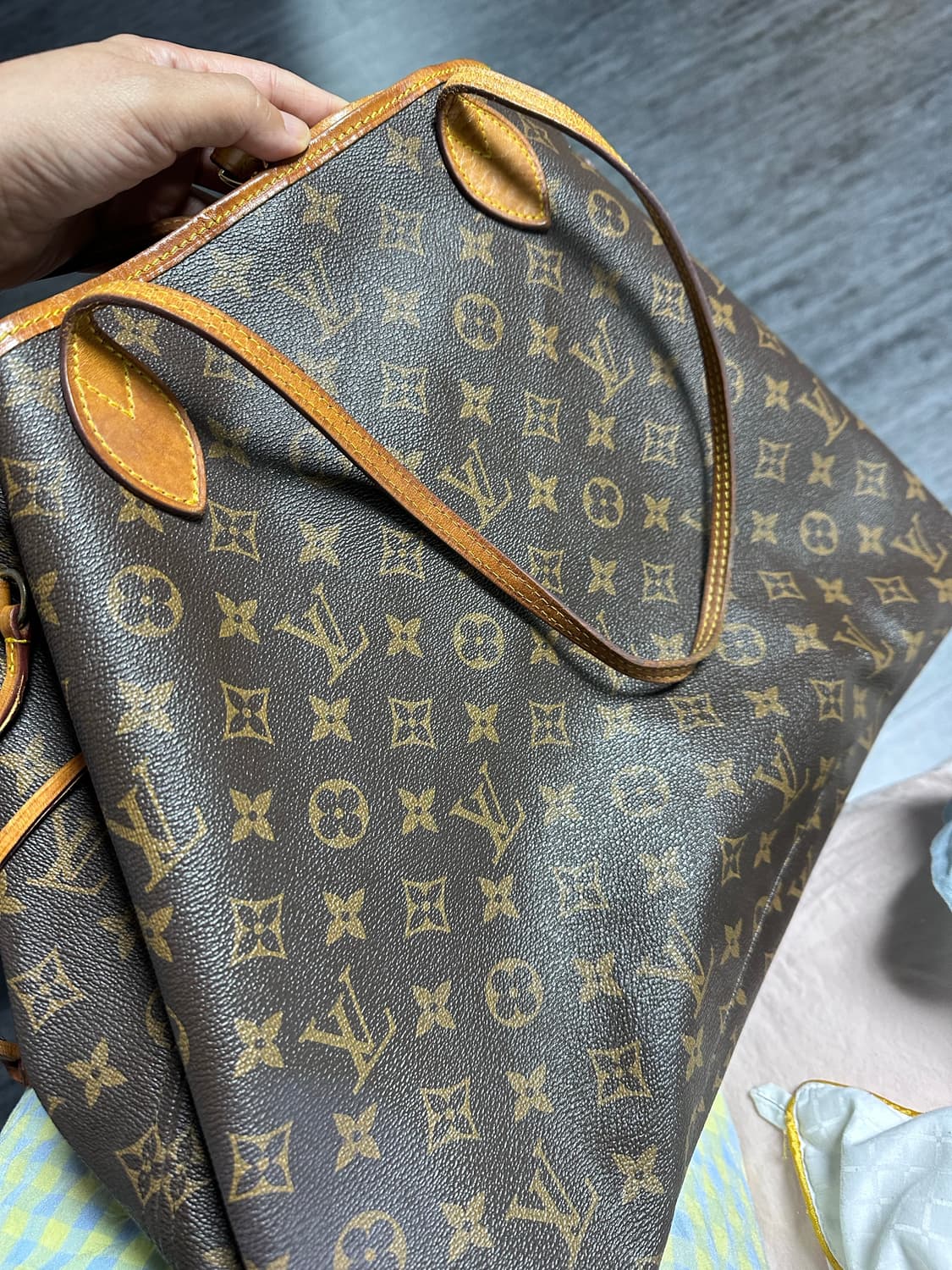 루이비통 네버풀 GM  상품이미지5