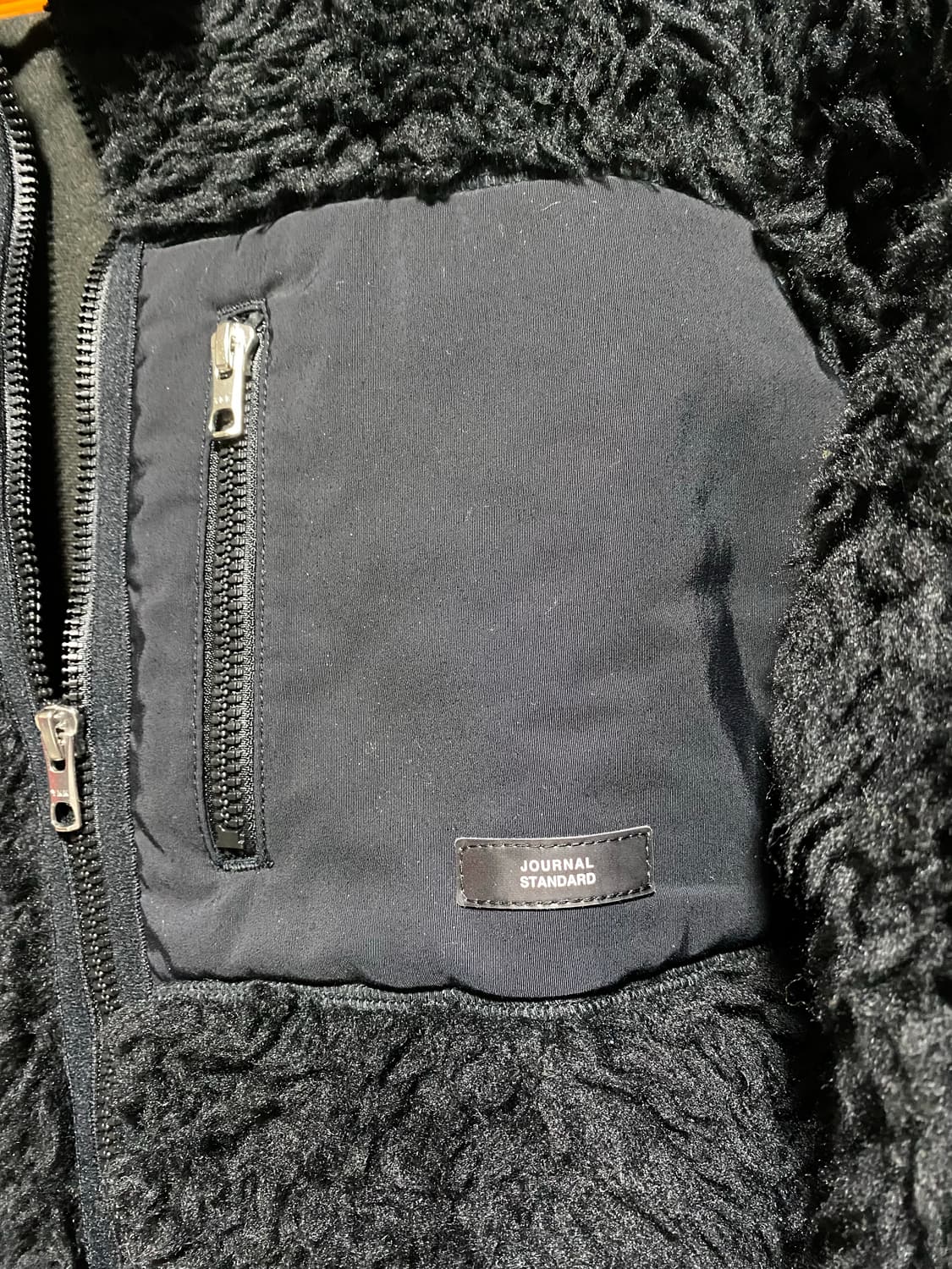 Fournal Standard 후리스 상품이미지2