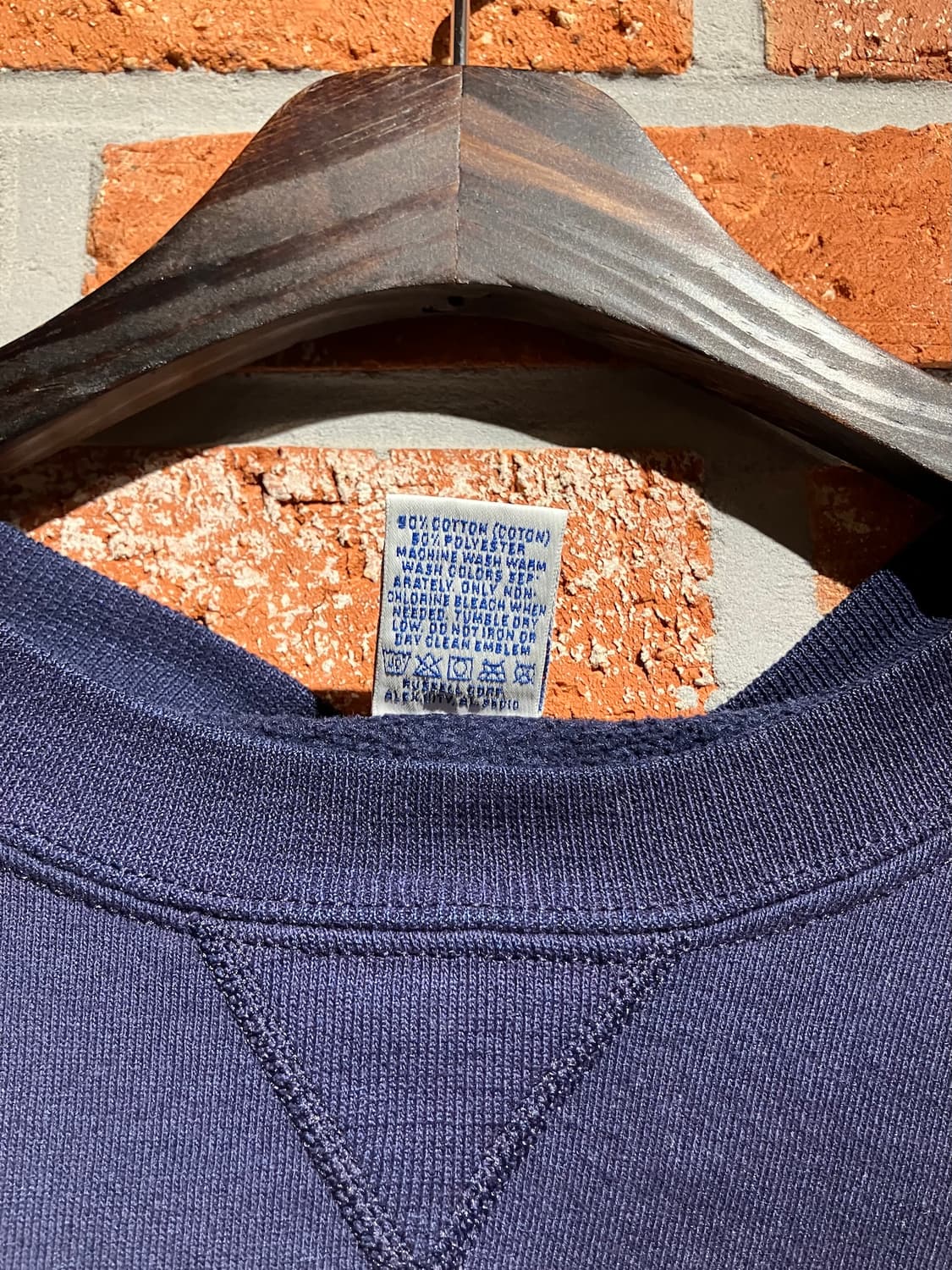 90s USA 빈티지 러셀 스웻 셔츠 맨투맨 상품이미지7