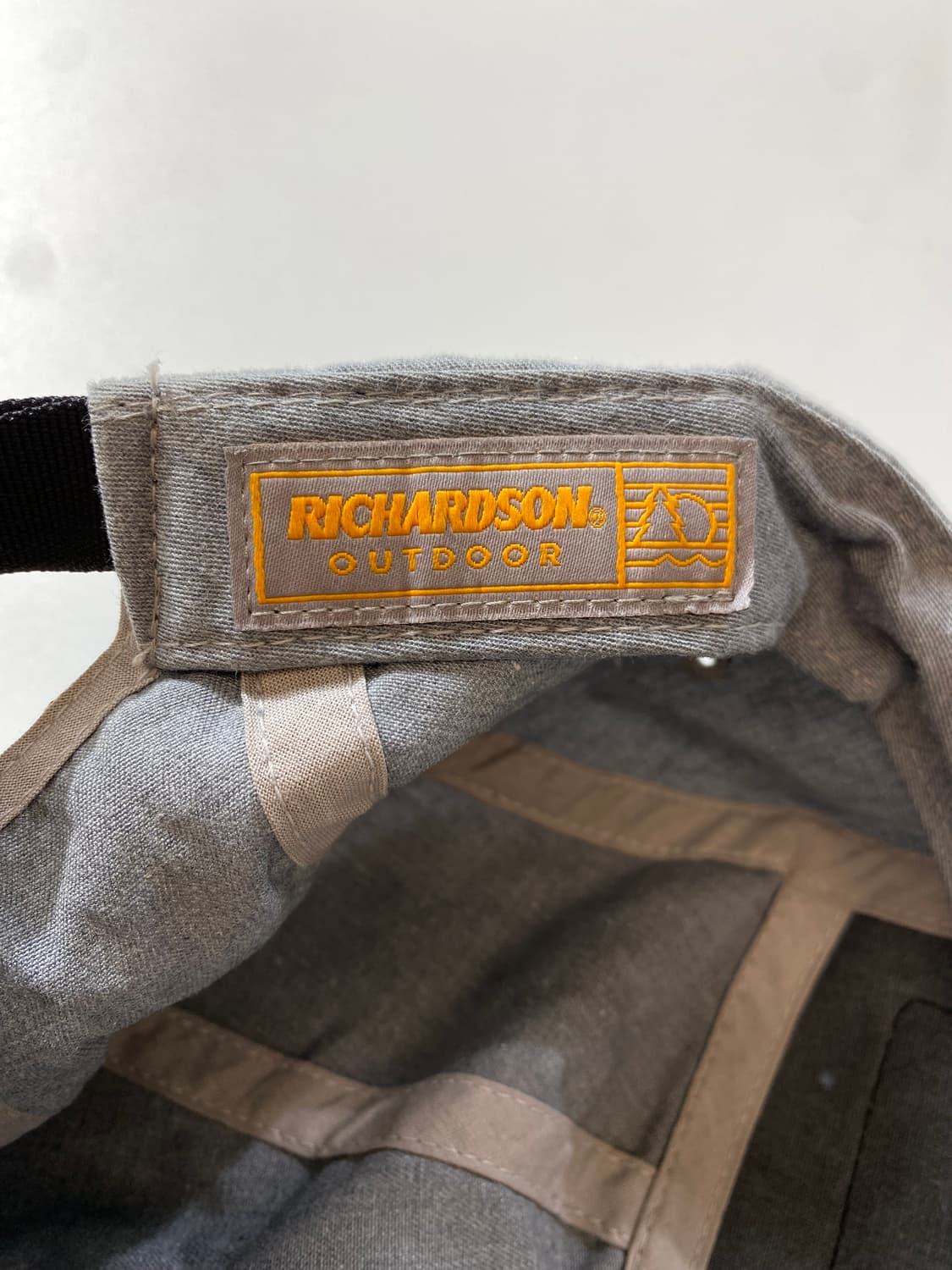 [OS] RICHARDSON 리차드슨 아웃도어 캠프캡 상품이미지6